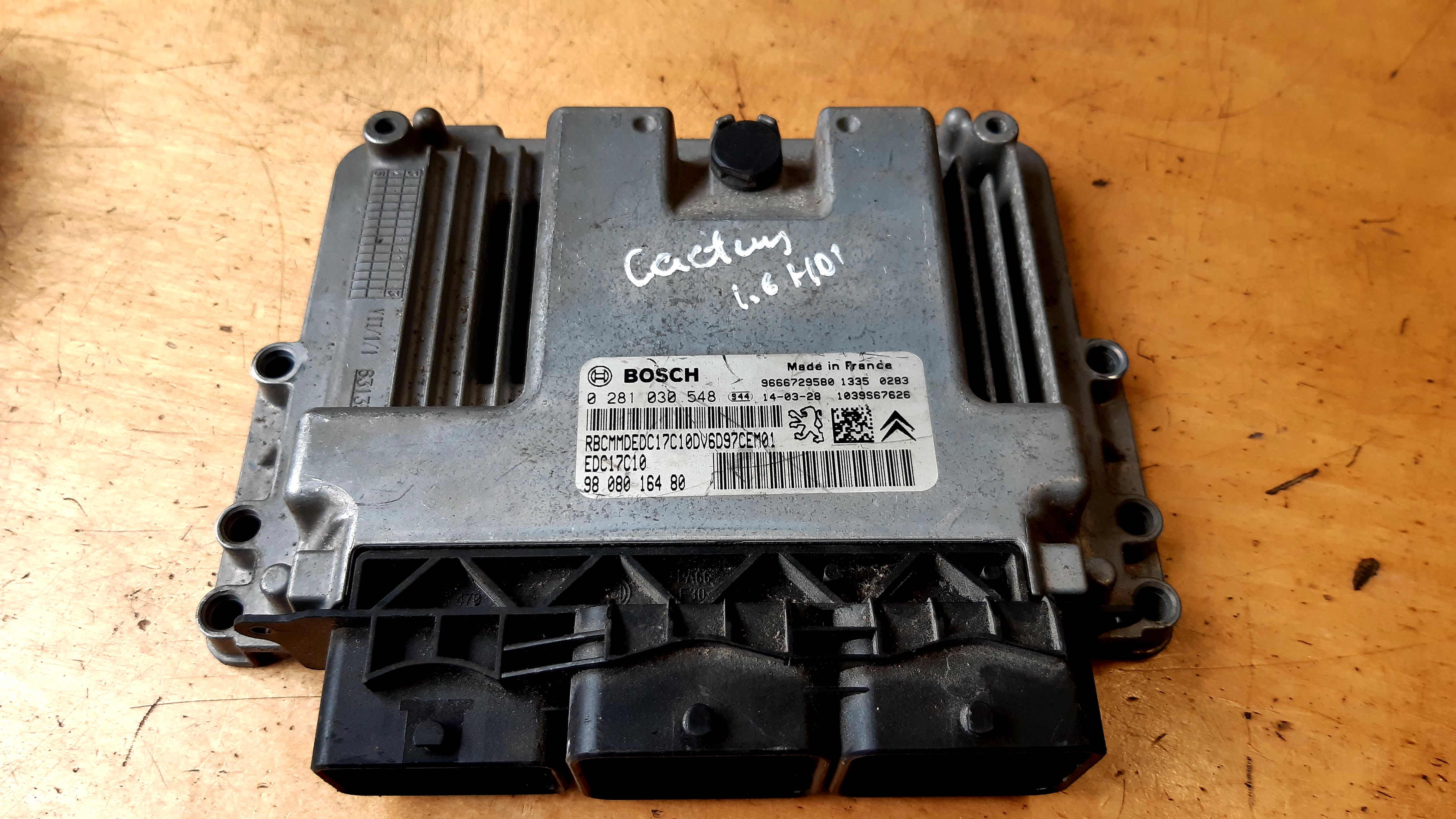 #23 ✅✅FULLY TESTED PEUGEOT ECU Control Module Unit #23 ✅✅FULLY TESTED PEUGEOT ECU Control Module Unit